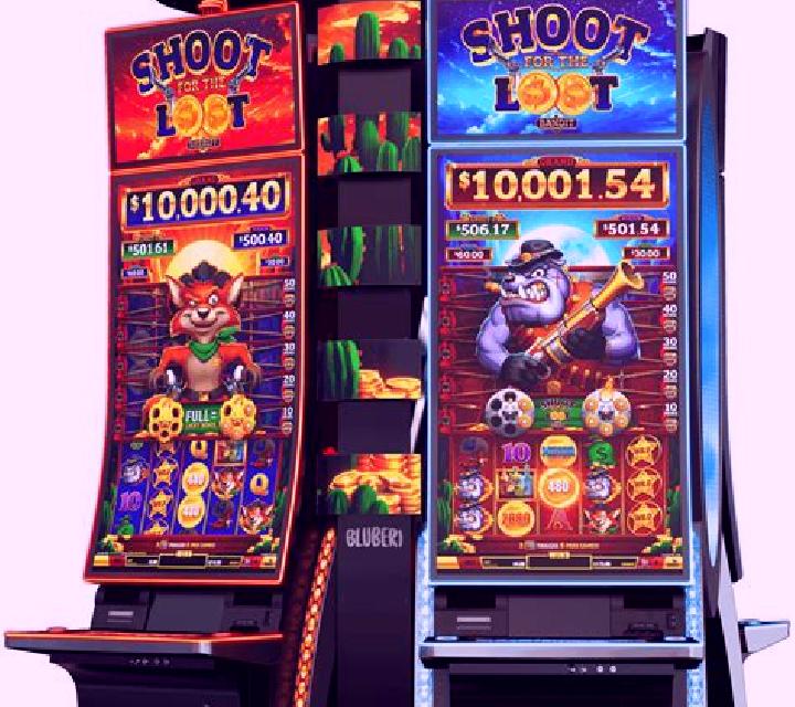 Lava Loot slot game