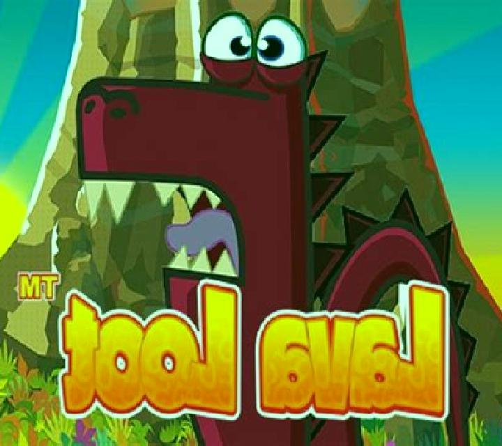 Lava Loot slot