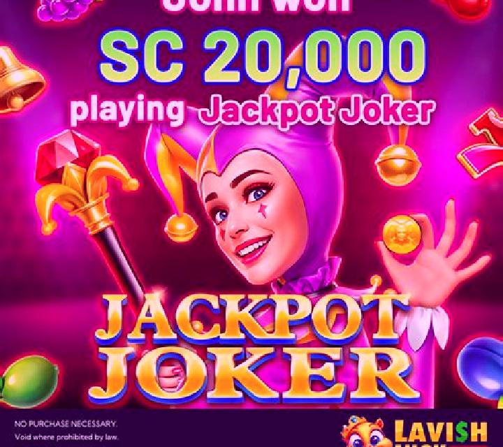 Lavish Joker slot
