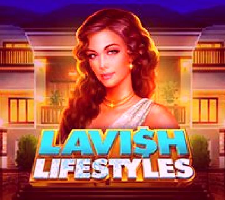 Lavish Lifestyles slot game