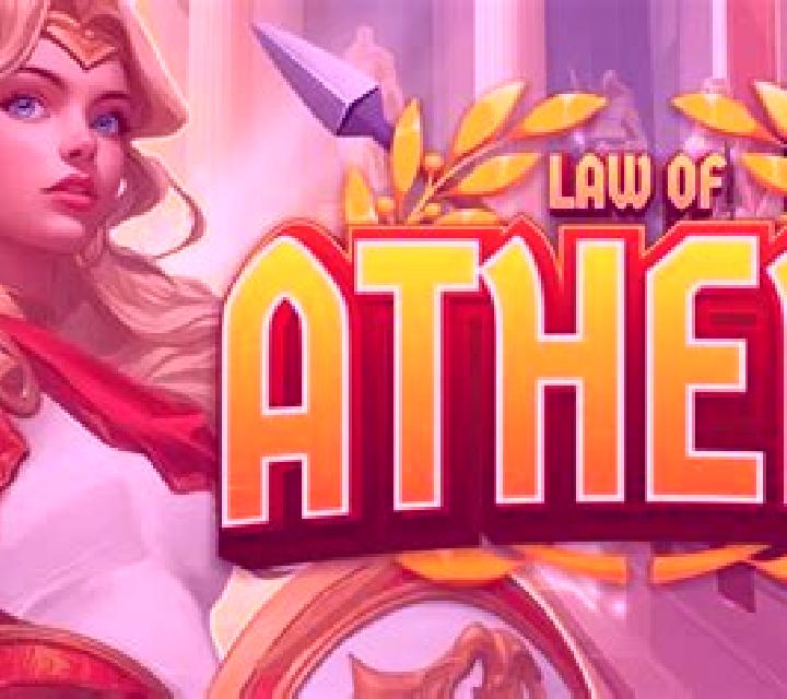 Law of Athena slot