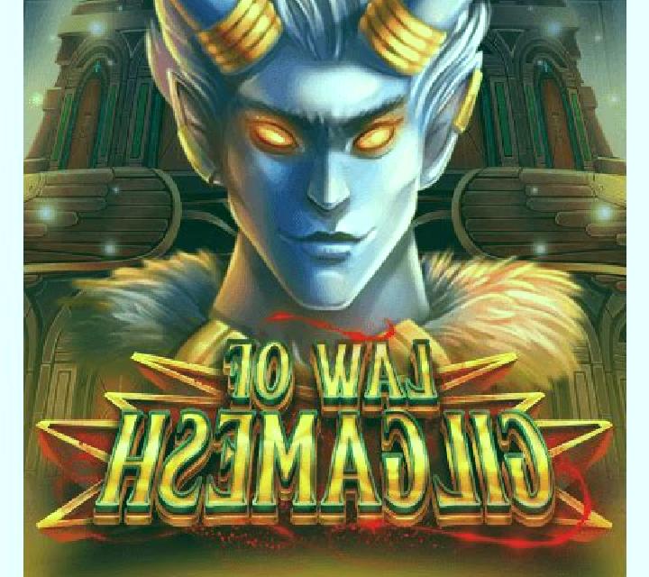 Law of Gilgamesh slot game
