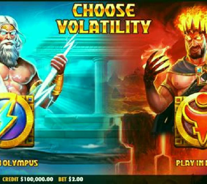 Law of Zeus online slot