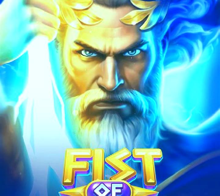 Law of Zeus slot game
