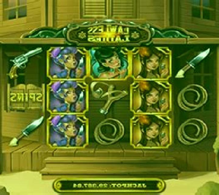 Lawless Ladies slot