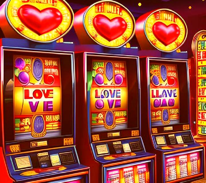 Lawless Love slot machine