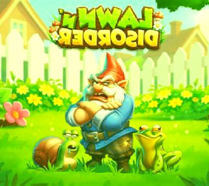 Lawn N’ Complete Disorder online slot
