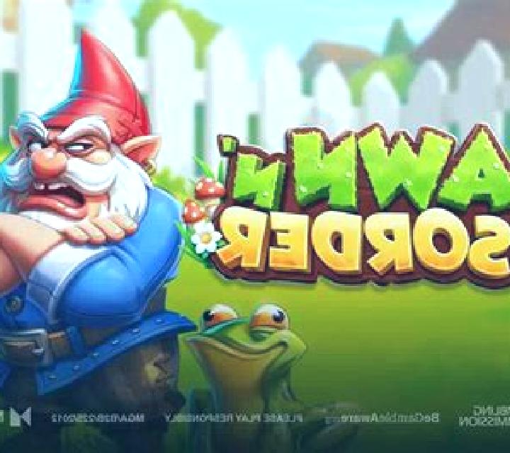 Lawn N’ Complete Disorder slot game