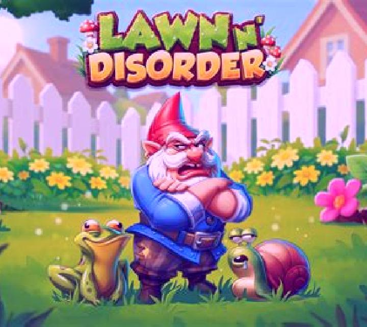 Lawn N’ Complete Disorder slot