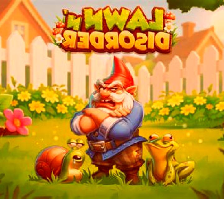 Lawn n’ Disorder online slot