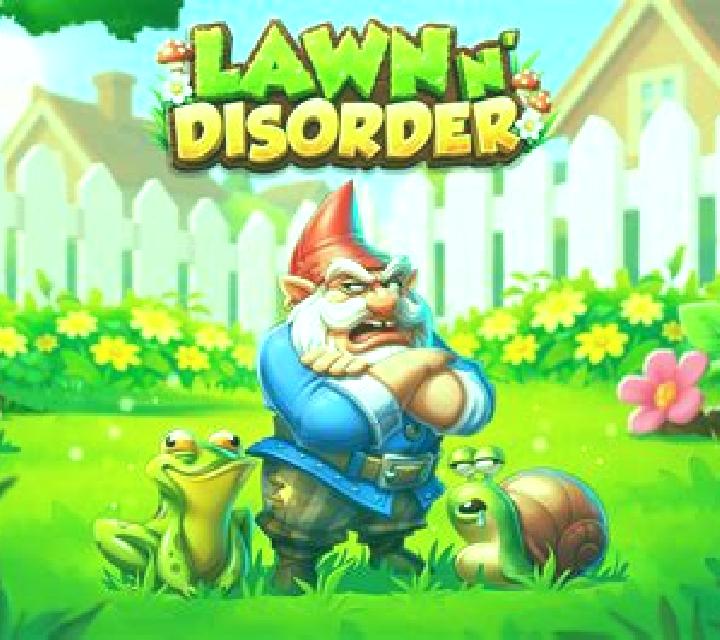 Lawn n’ Disorder slot game