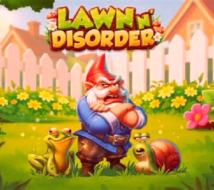 Lawn n’ Disorder slot
