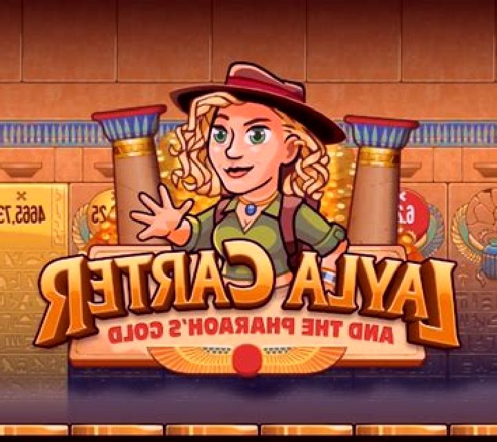 Layla Carter slot game