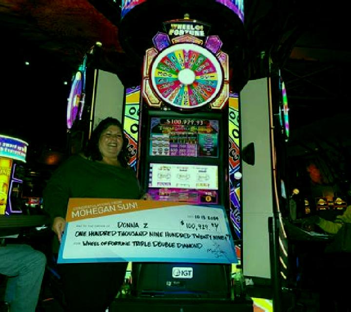 LAZO 100K slot machine