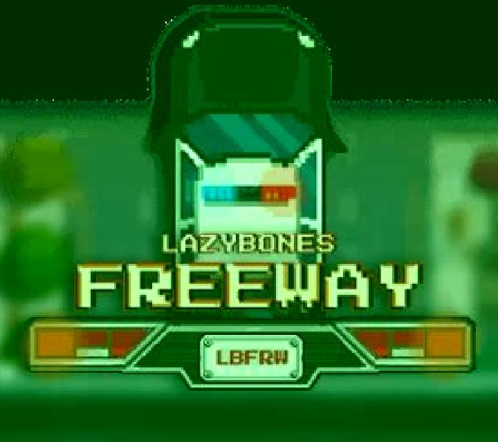 Lazy Bones Freeway online slot