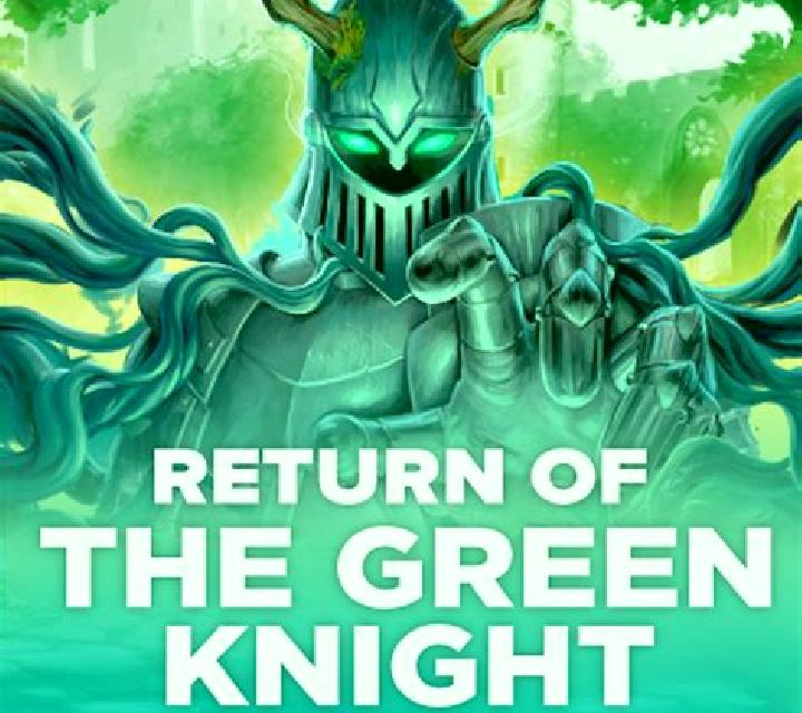 Lazy Knight slot game