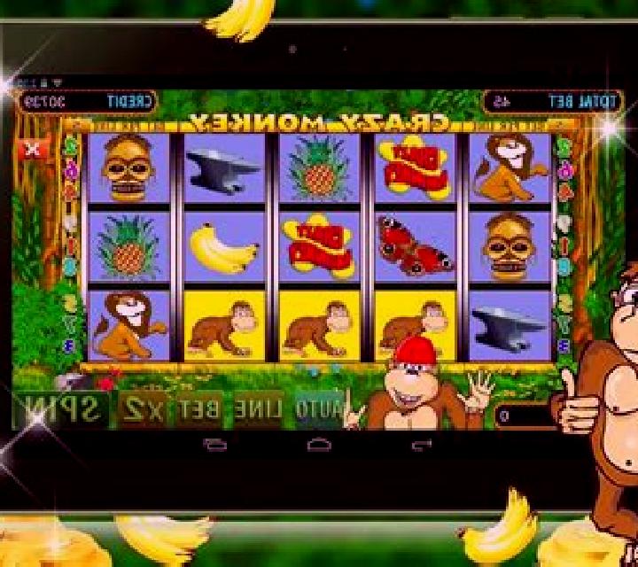 Lazy Monkey slot game