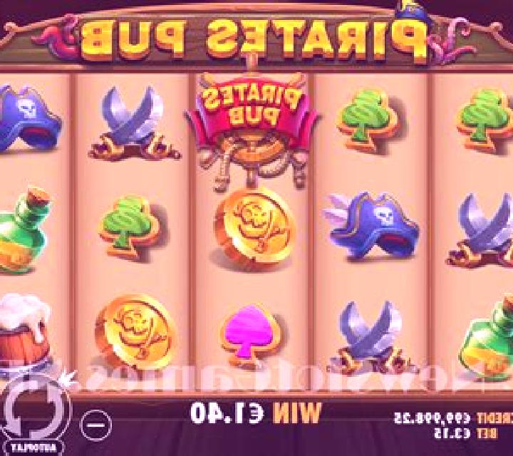 Lazy Pirate online slot