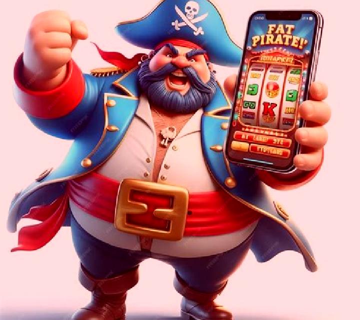 Lazy Pirate slot machine