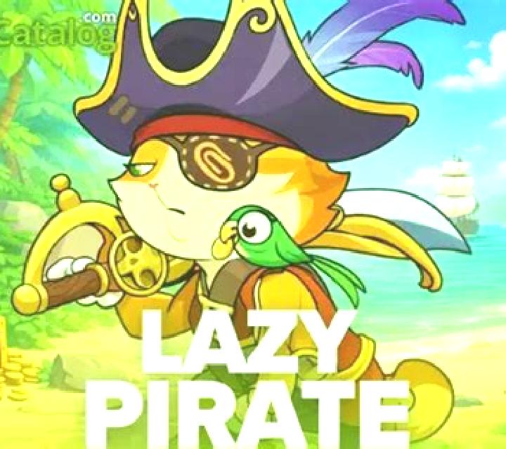 Lazy Pirate slot