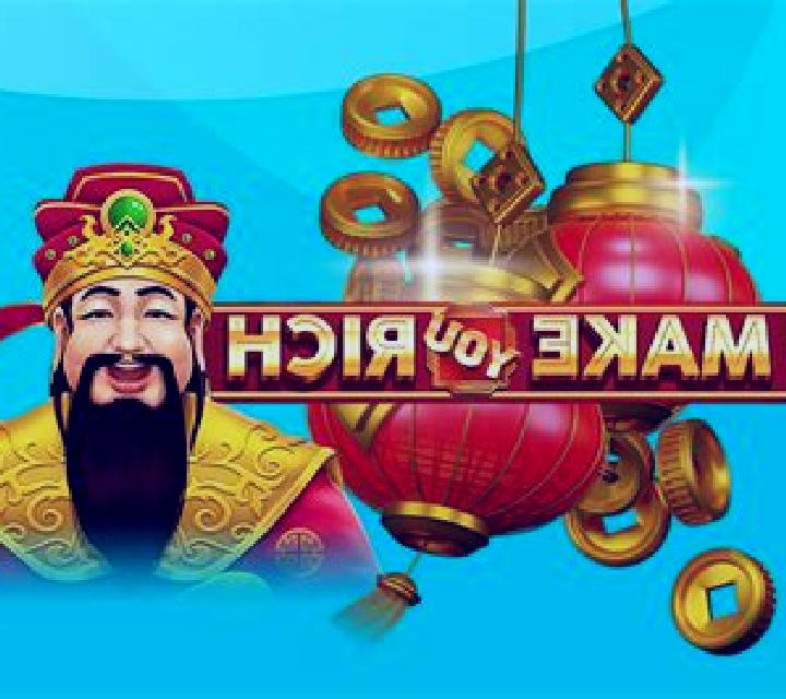 Lazy Rich slot game