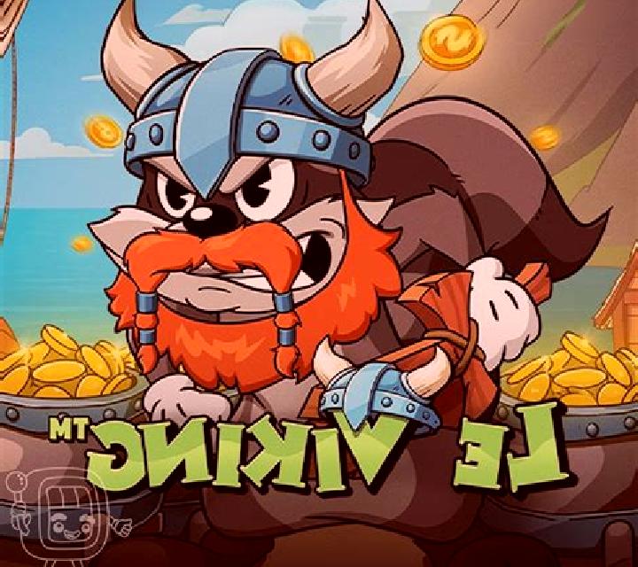 Lazy Viking online slot