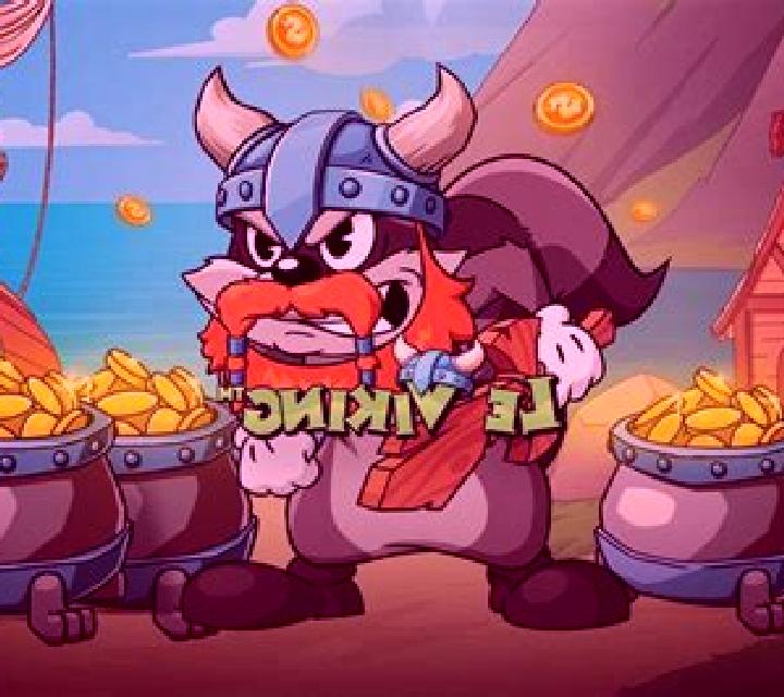 Lazy Viking slot game