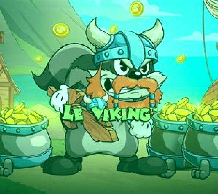 Lazy Viking slot