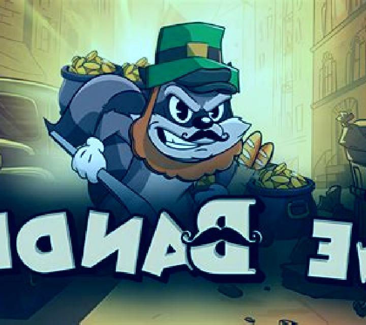 Le Bandit - Miami Hustle slot game