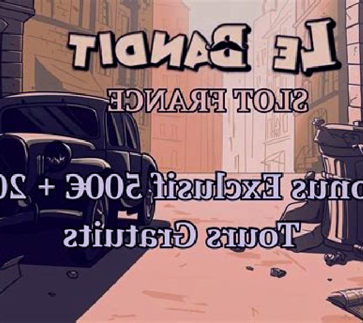 Le Bandit online slot