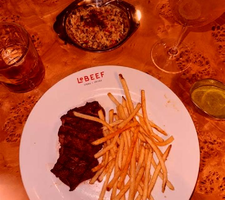 Le Beef slot