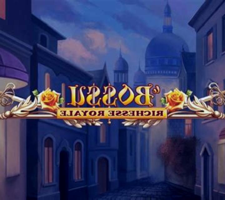 Le BoSSu Richesse Royale online slot