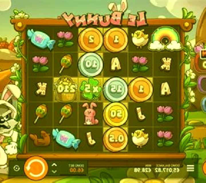 Le Bunny slot game