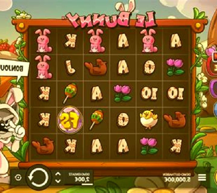 Le Bunny slot machine