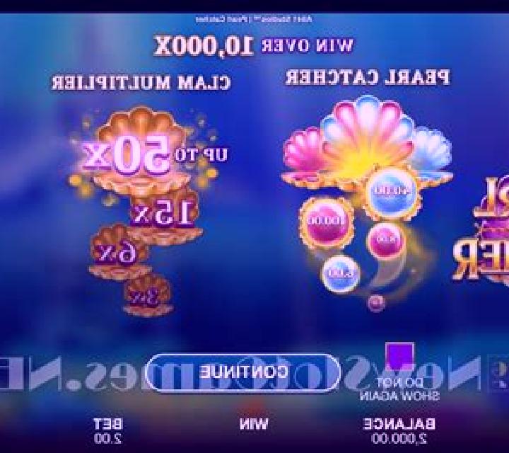 Le Catcher slot game