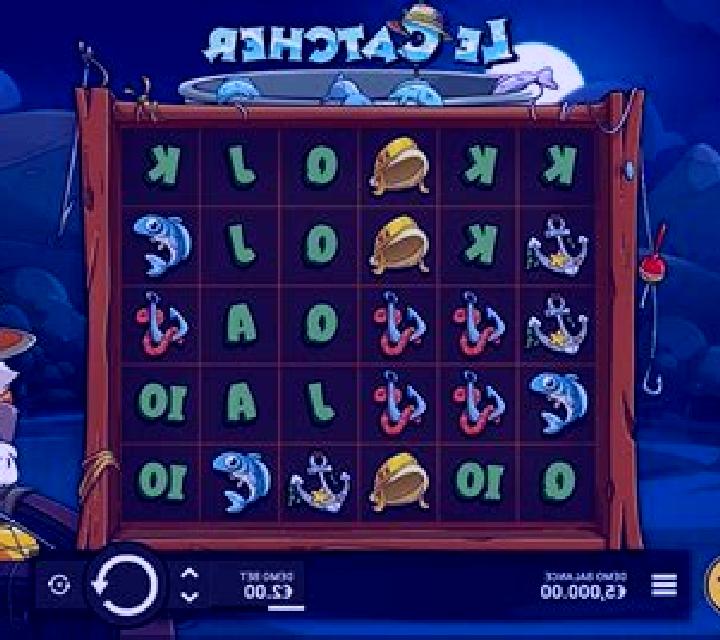 Le Catcher slot