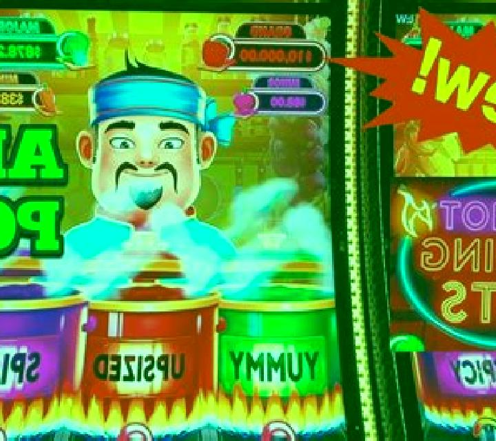 Le Chef slot machine
