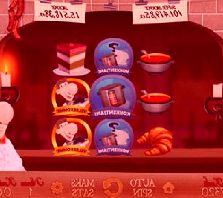 Le Chef slot