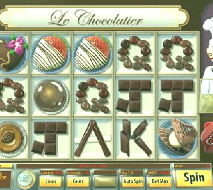 Le Chocolatier (Genii) online slot