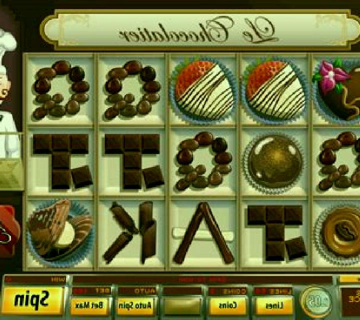 Le Chocolatier (SkillOnNet) online slot