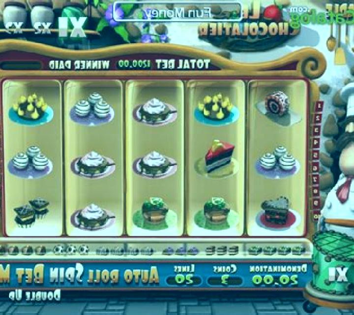 Le Chocolatier (SkillOnNet) slot