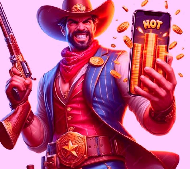 Le Cowboy online slot