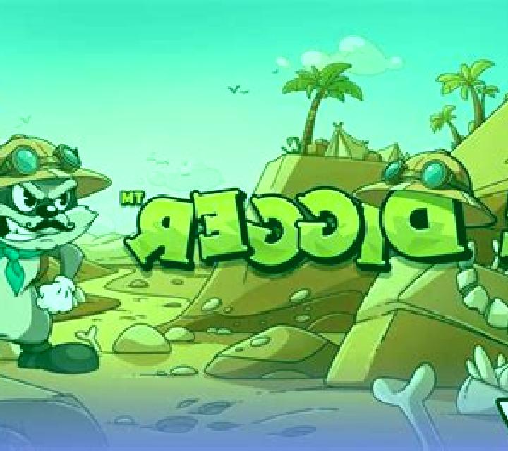 Le Digger online slot