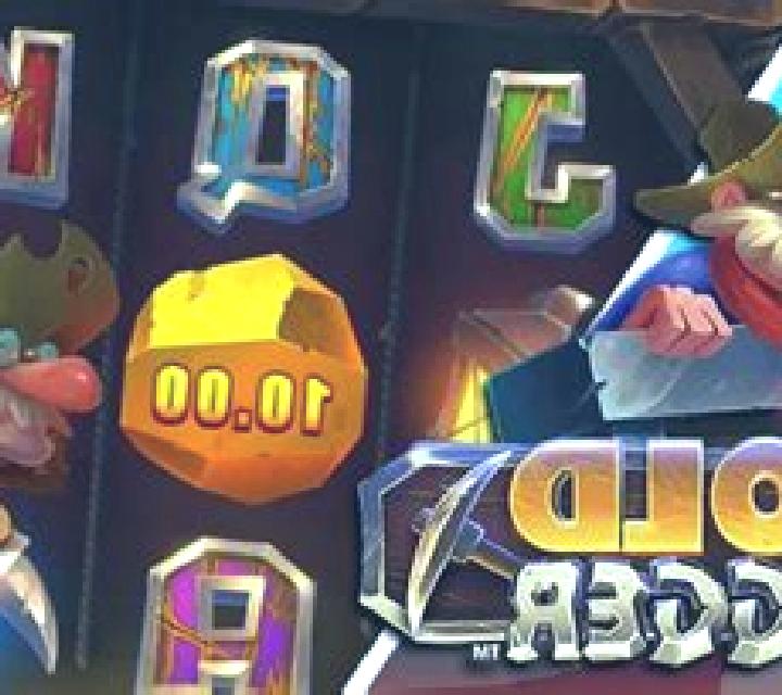 Le Digger slot machine