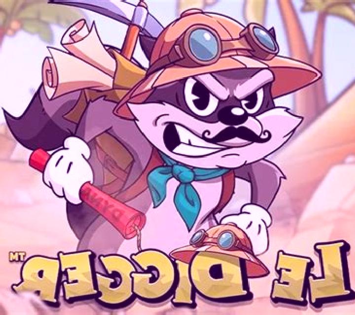 Le Digger slot