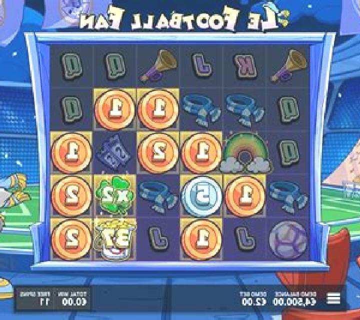Le Football Fan online slot