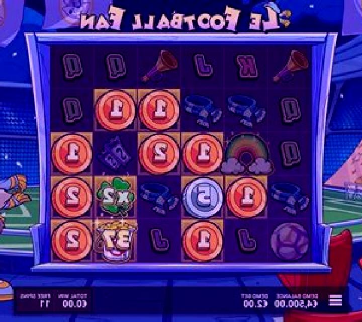 Le Football Fan slot