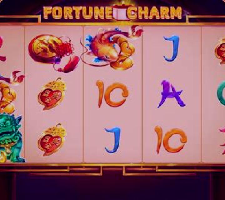 Le French Charm slot game