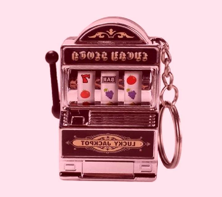 Le French Charm slot machine