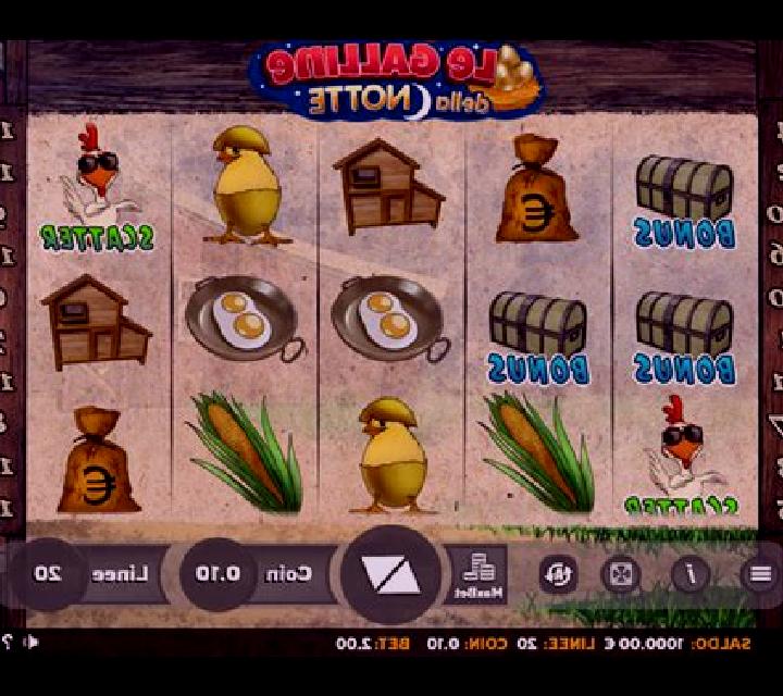 Le Galline della Notte slot